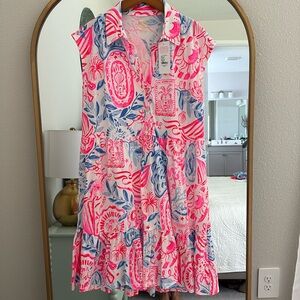 New Lilly Pulitzer Arley dress